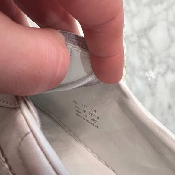 Stuart Weitzman Daryl Sneakers - Picture 10 of 10